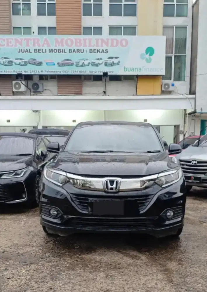 HRV S 1.5 MANUAL 2021 TGN.1 istimewa dp 25 jt