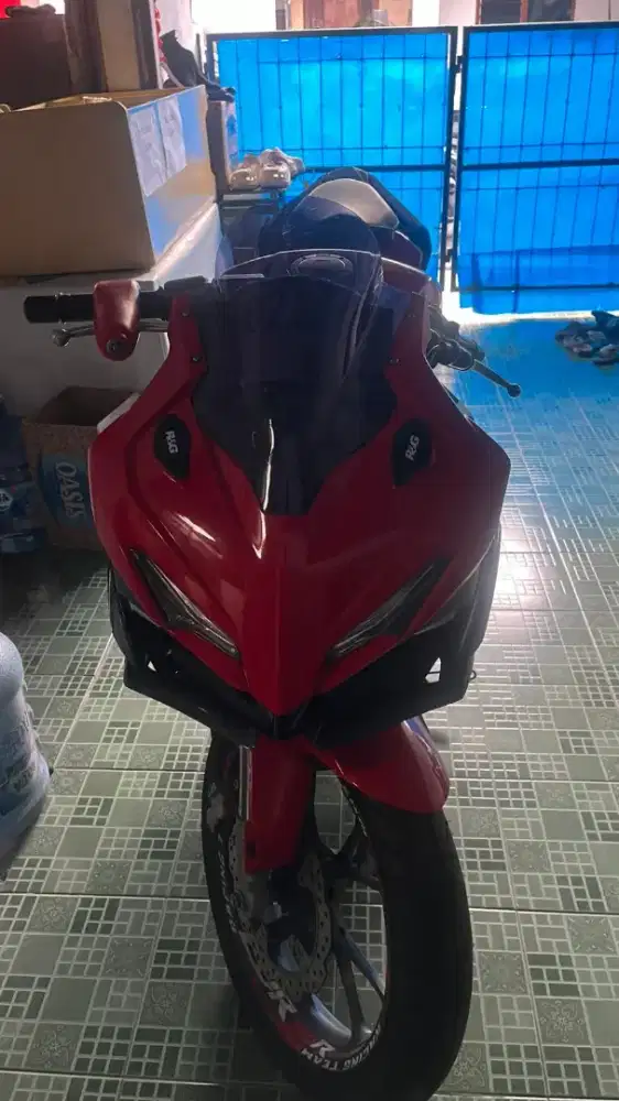 DIJUAL HONDA CBR 150 TAHUN 2023
