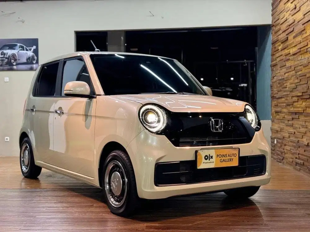 Honda N one cbu kei car nik 2022