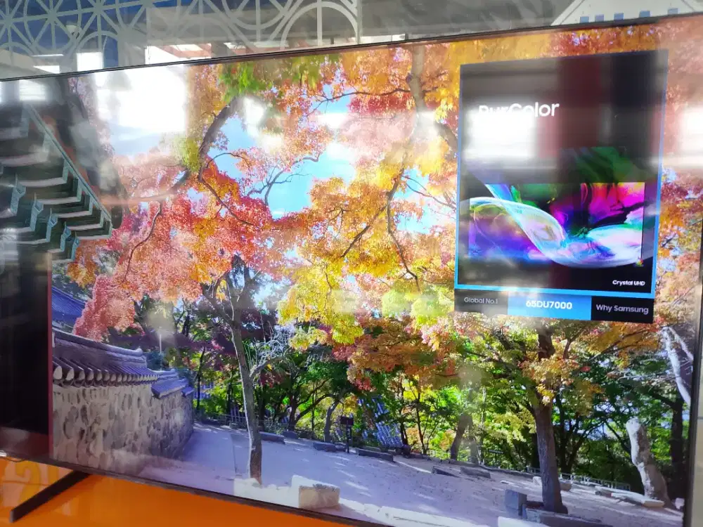 SEMART TV SAMSUNG 65 INCH