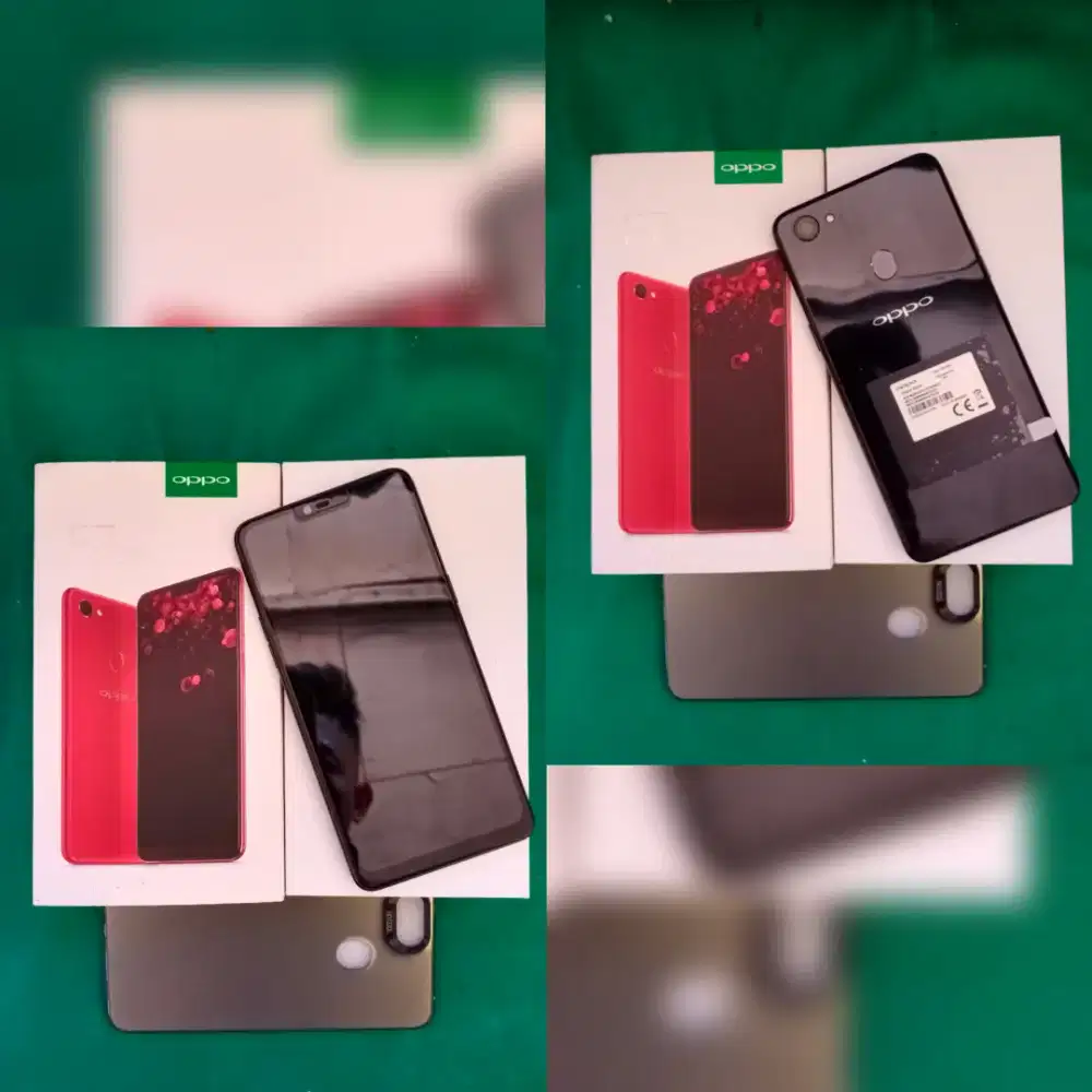 OPPO F7 ORI 4/64 FULLSET ISTIMEWA