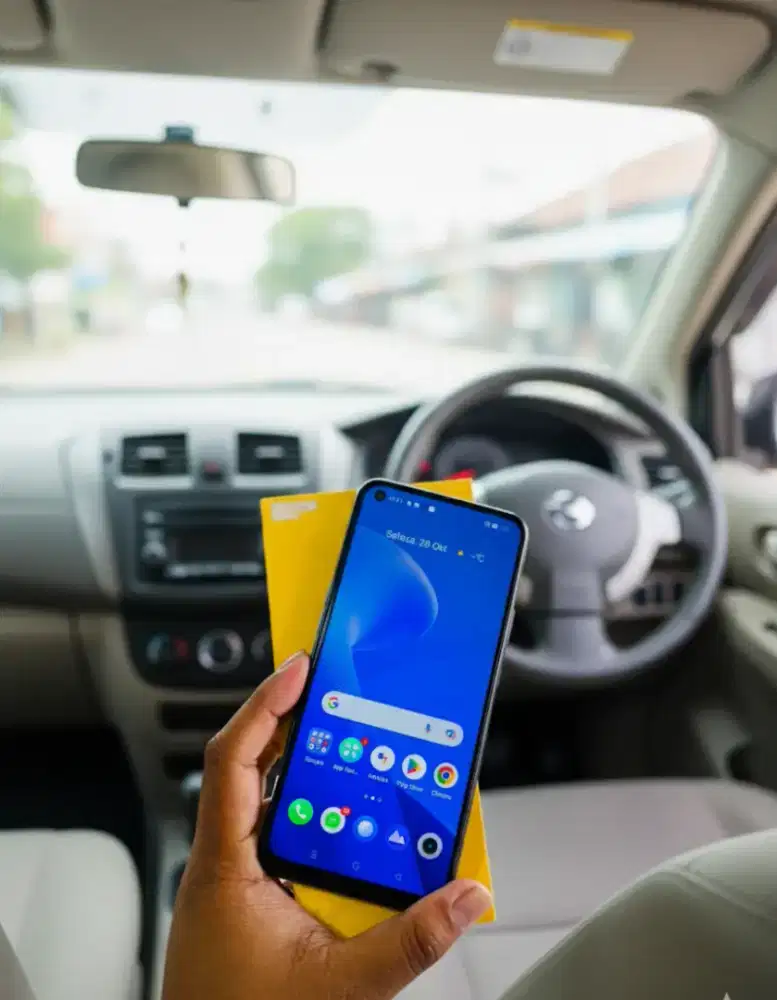 Realme 7 8/128 Fullset