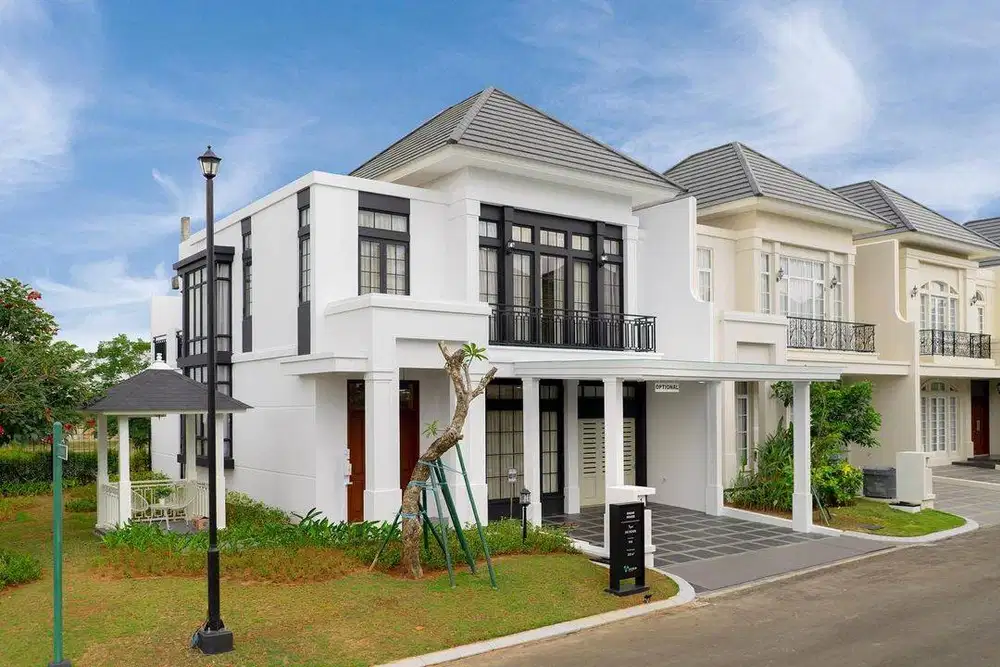 Summarecon Makassar, Rumah Summarecon Makassar Siap Huni