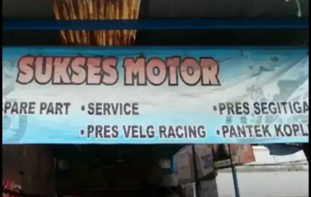 Dibutuhkan Montir motor berpengalaman untuk bengkel Umum