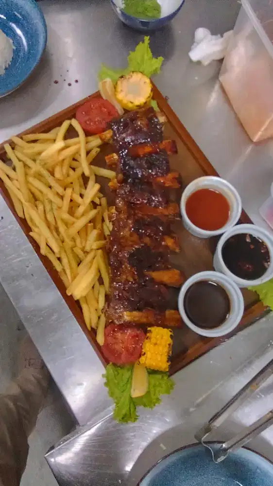 Mencari Pekerjaan Head Chef / Chef