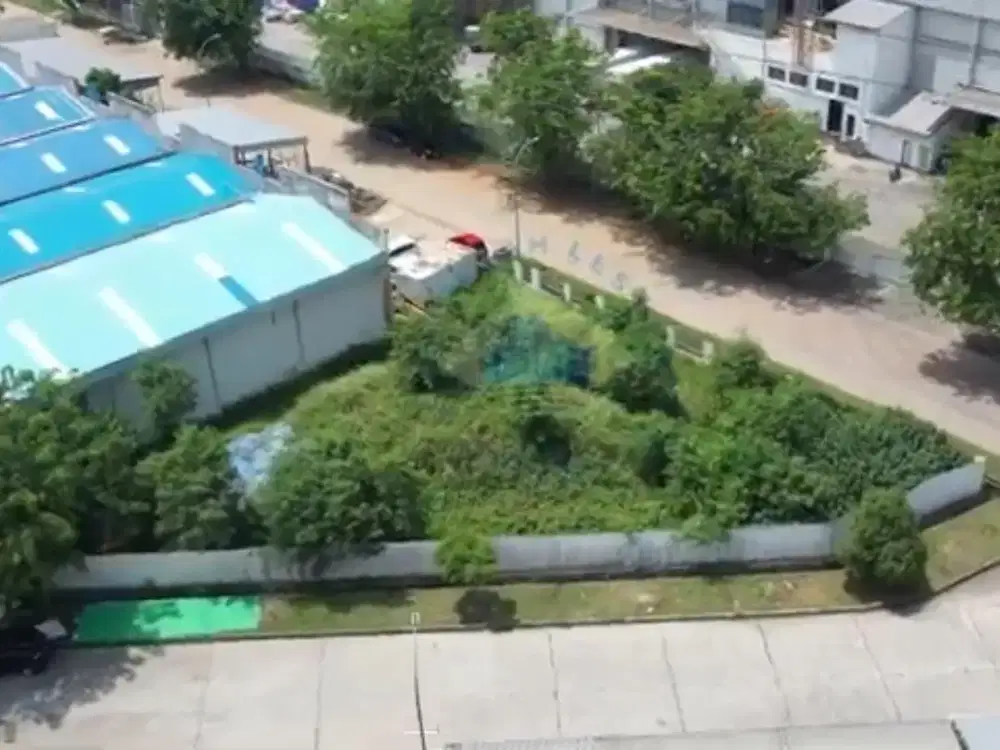 Disewakan Gudang Di Kawasan Millenium, Cikupa, Tangerang