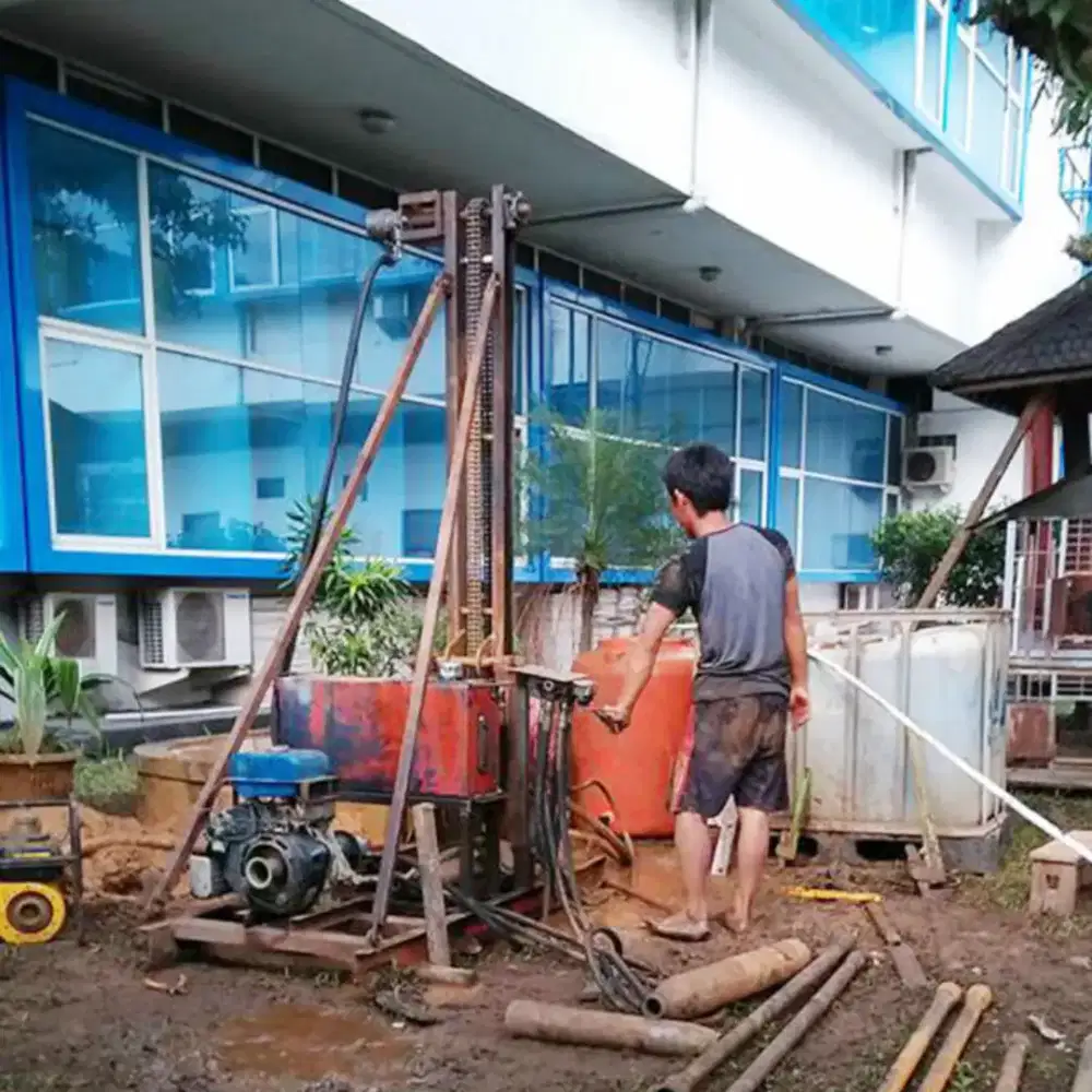 Jasa sumur bor Bogor | Edward Sumur bor