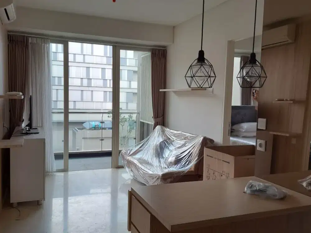 Termurah! Apartemen 2BR di Landmark Residence Bandung