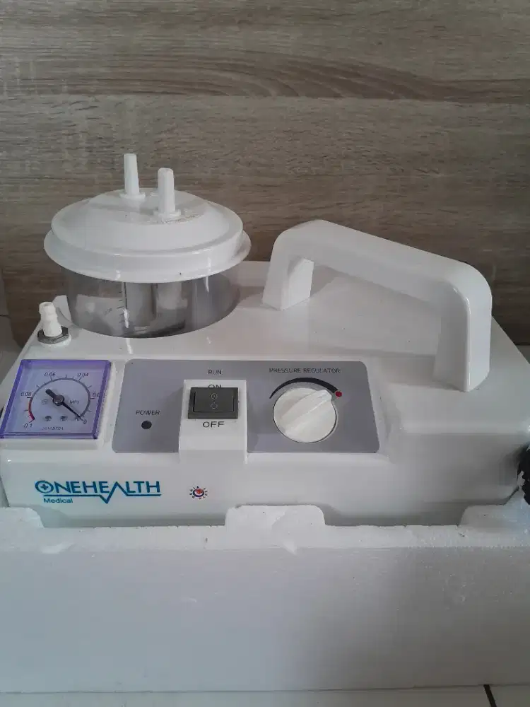 ALAT SEDOT DAHAK SUCTION ONEHEALTH