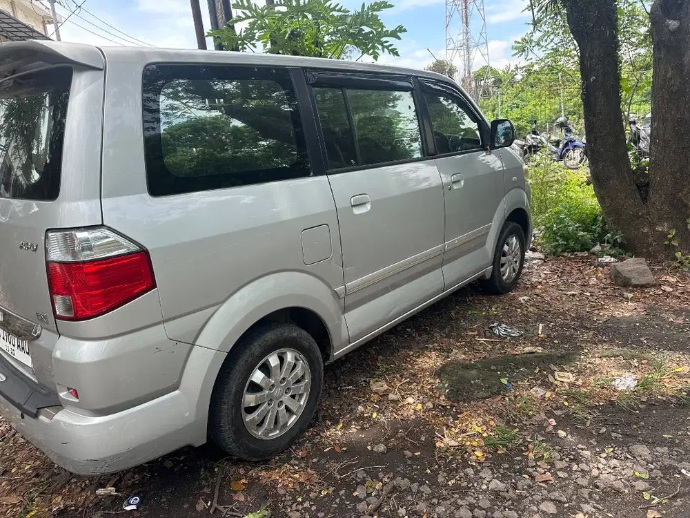 APV Arena 2012 Silver