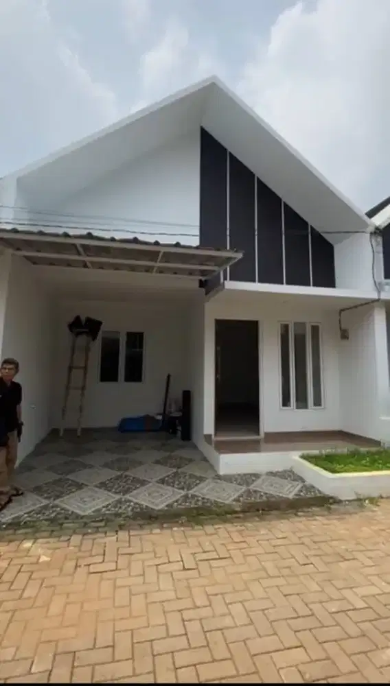 Over kredit rumah di cilodong depok