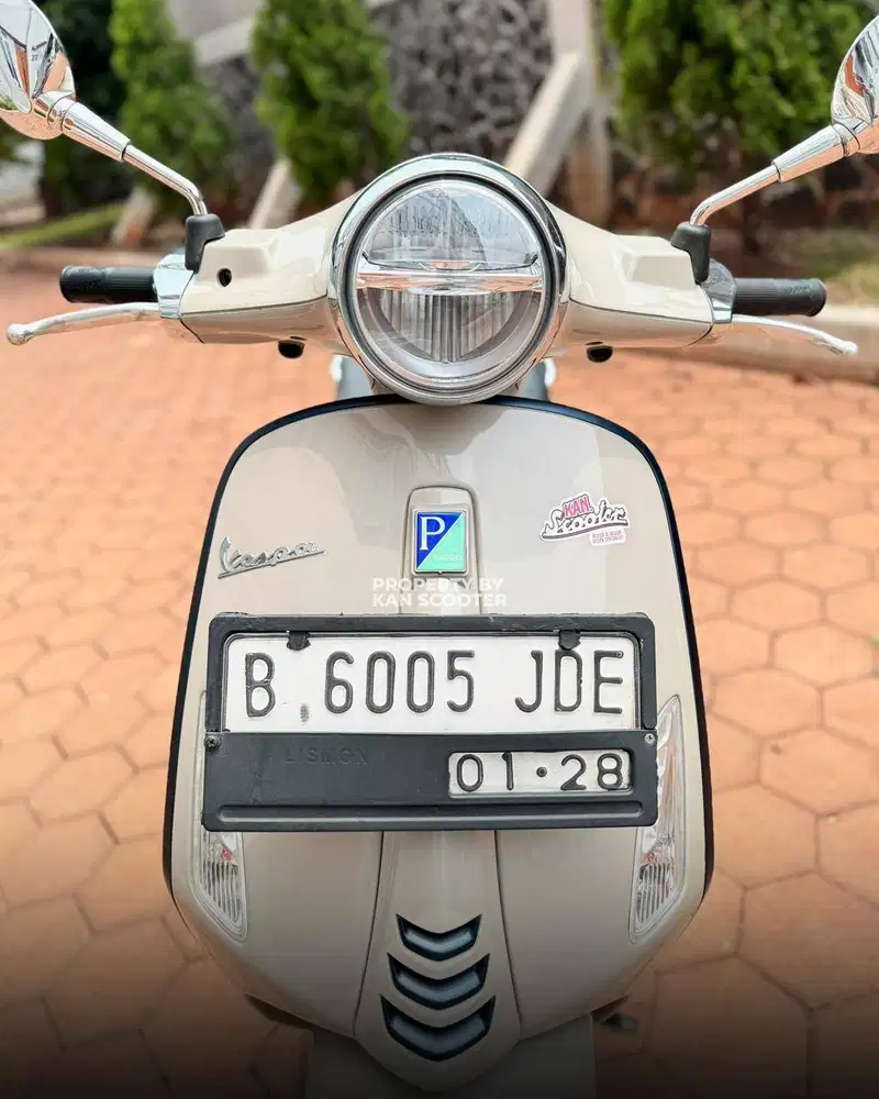 PIAGGIO VESPA PRIMAVERA S 150 IGET ABS FACELIFT 2022