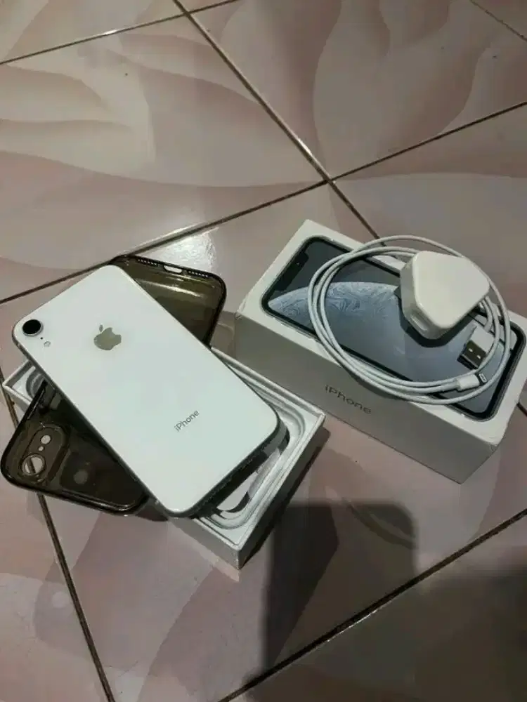 Iphone x r 128 inter