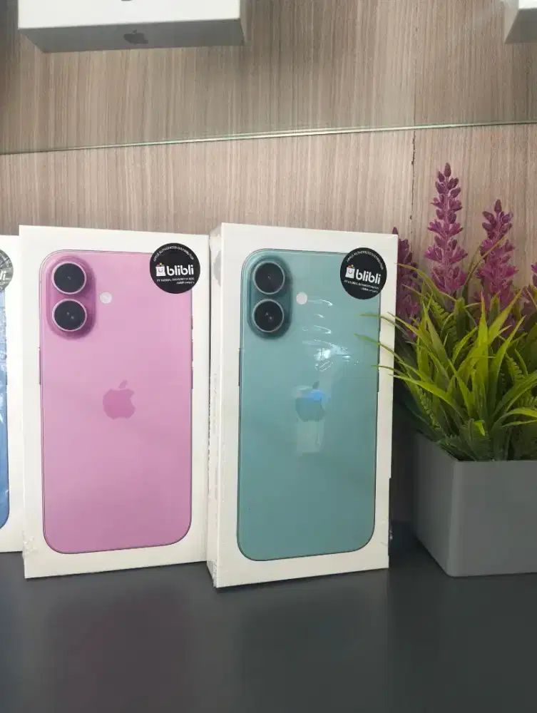 IPHONE 16 / 128GB