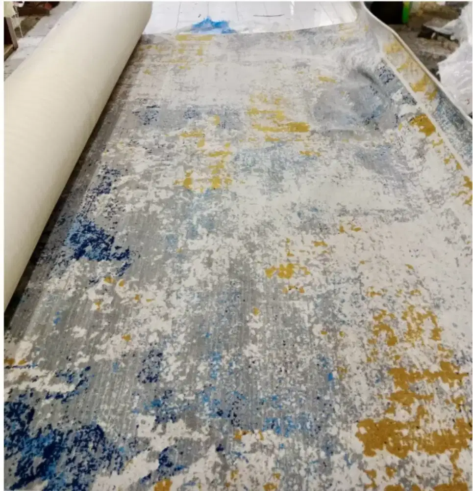 Karpet ruangan cocok untuk perkantorsn