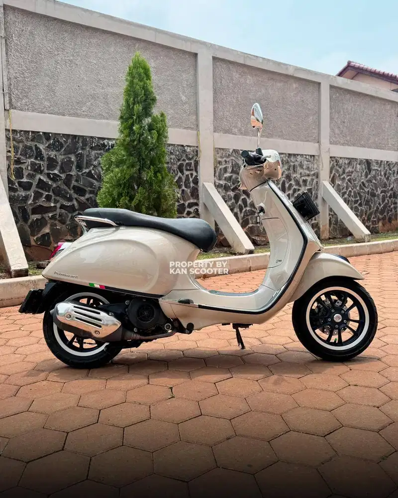 VESPA PRIMAVERA S 150 IGET ABS FACELIFT TERMURAH 2022