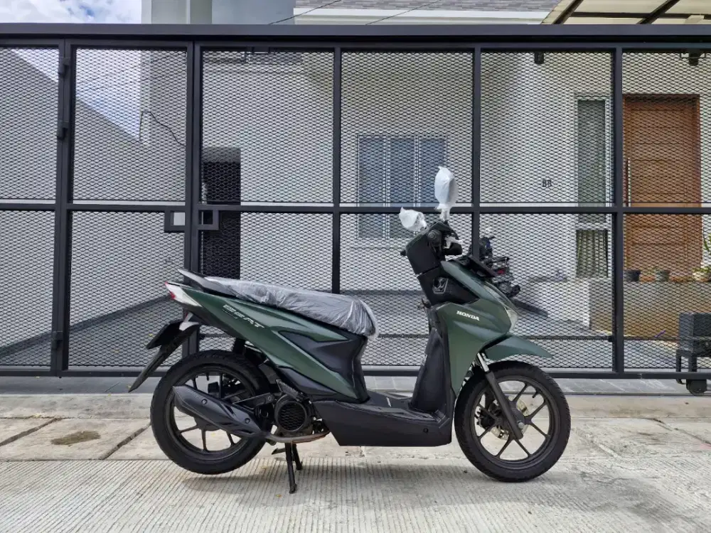 PROMO DP HANYA 999K AJA⁉️HONDA BEAT DELUXE KEYLESS TH 2025