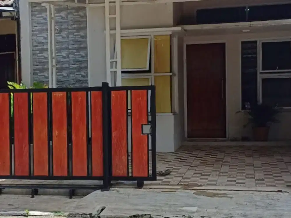 Dijual Cepat Rumah di Permata Pamulang