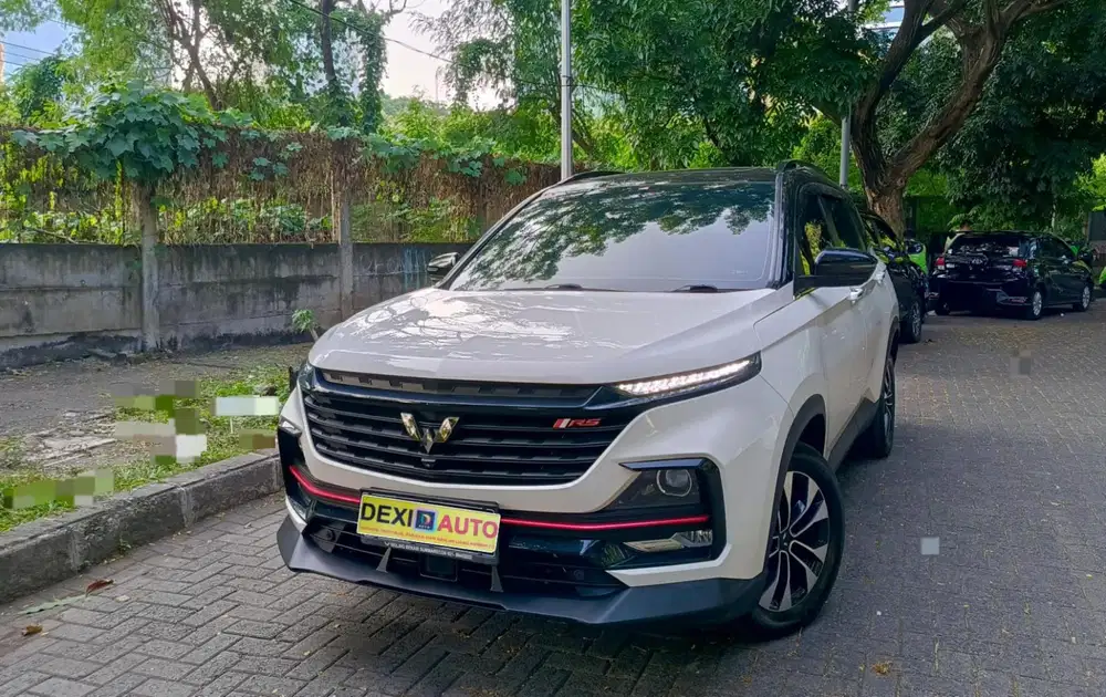 (KM40000)WULING ALMAZ RS PRO 2023 NIK 2022 TYPE TERTINGGI SUNROF 7SEAT