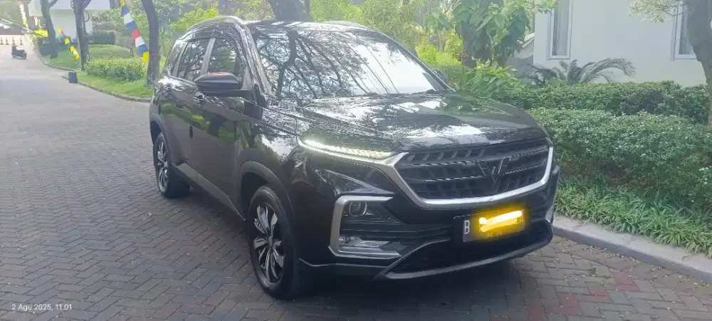 Wuling Almaz Exclusive 1.5 AT 2020