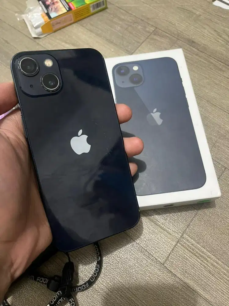Iphone 13 128gb IBOX TERMURAH