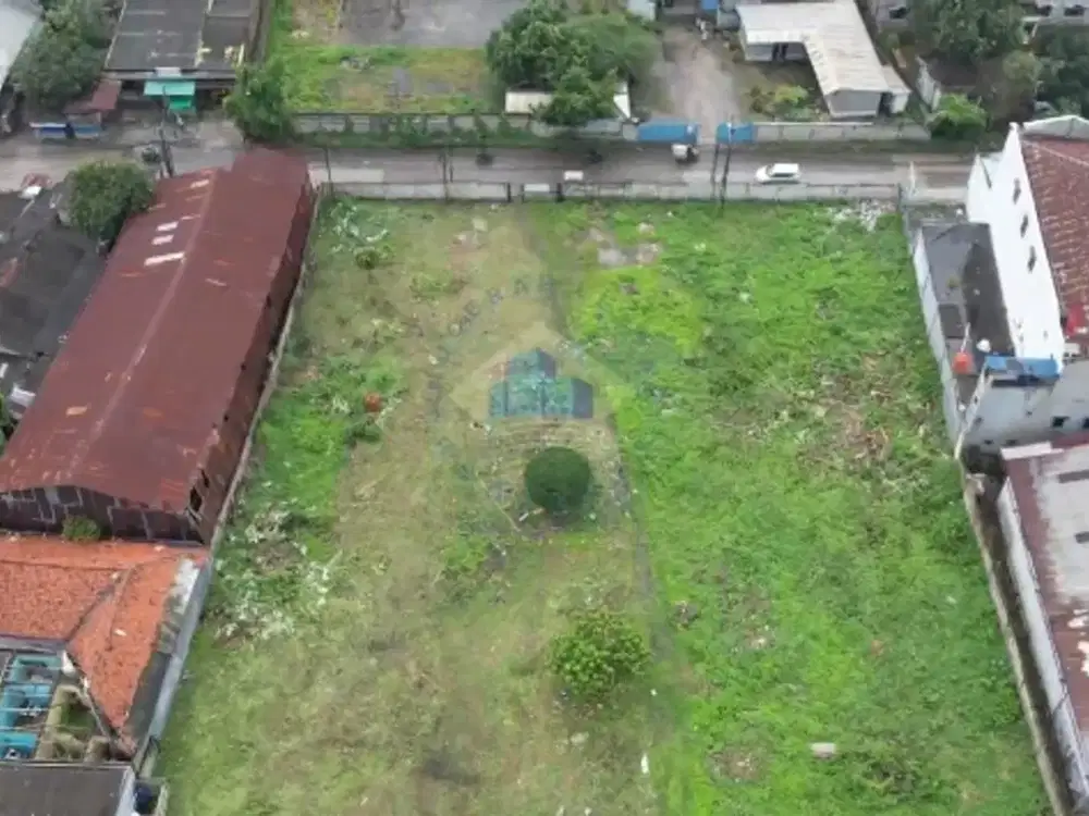 Sewa Tanah Industri Di Curug Tangerang