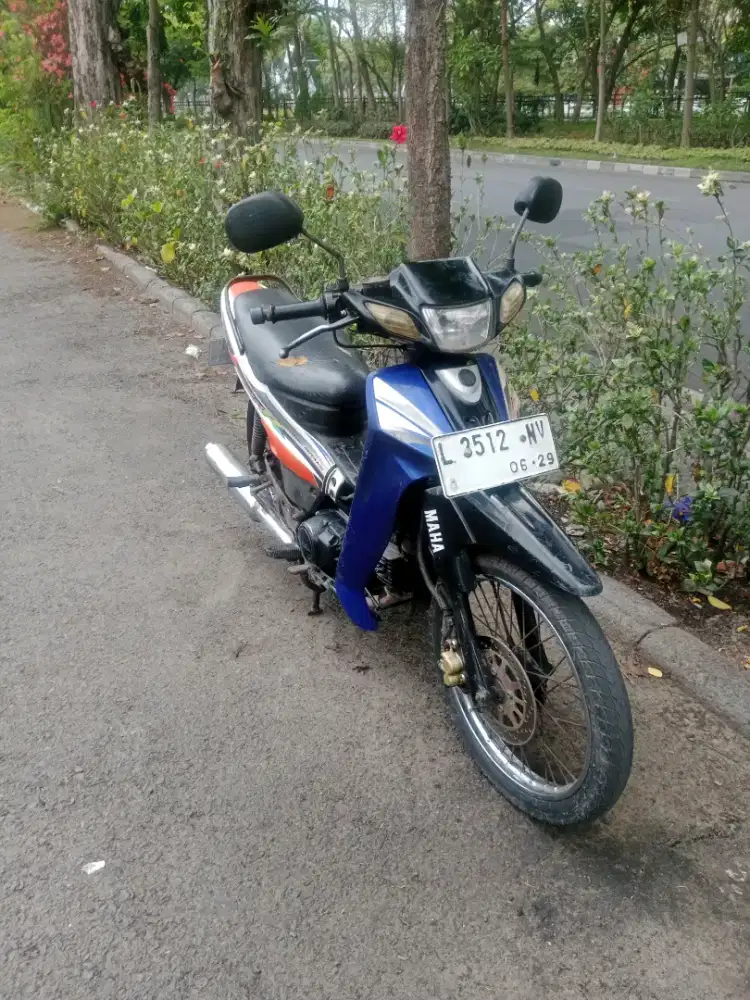 Vega 2005 surat lengkap pajak hidup