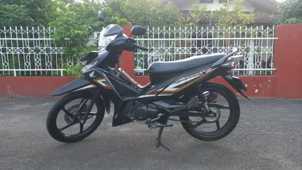 HONDA SUPRA X 125 CW LOW KM GUARANTEE