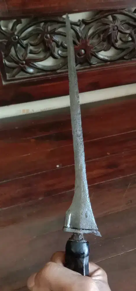 Keris Patrem Sepuh Mojopahit