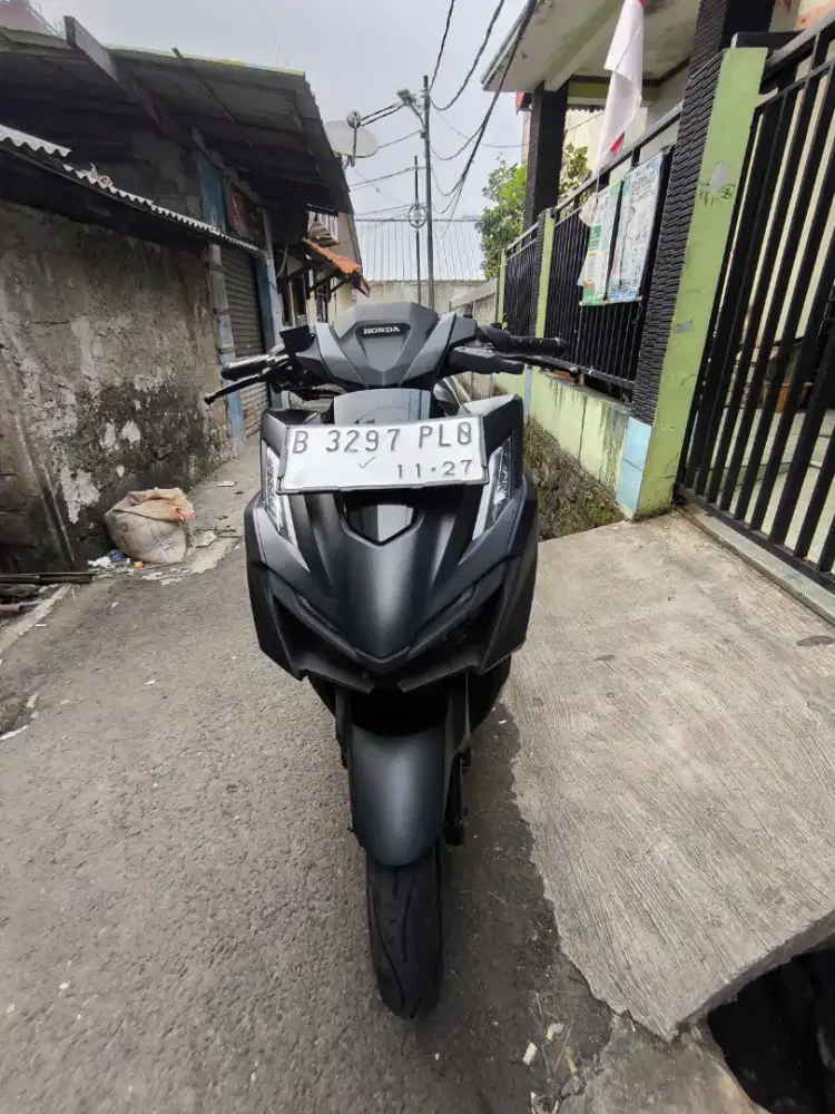 Honda Vario 160 CBS ISS keyles