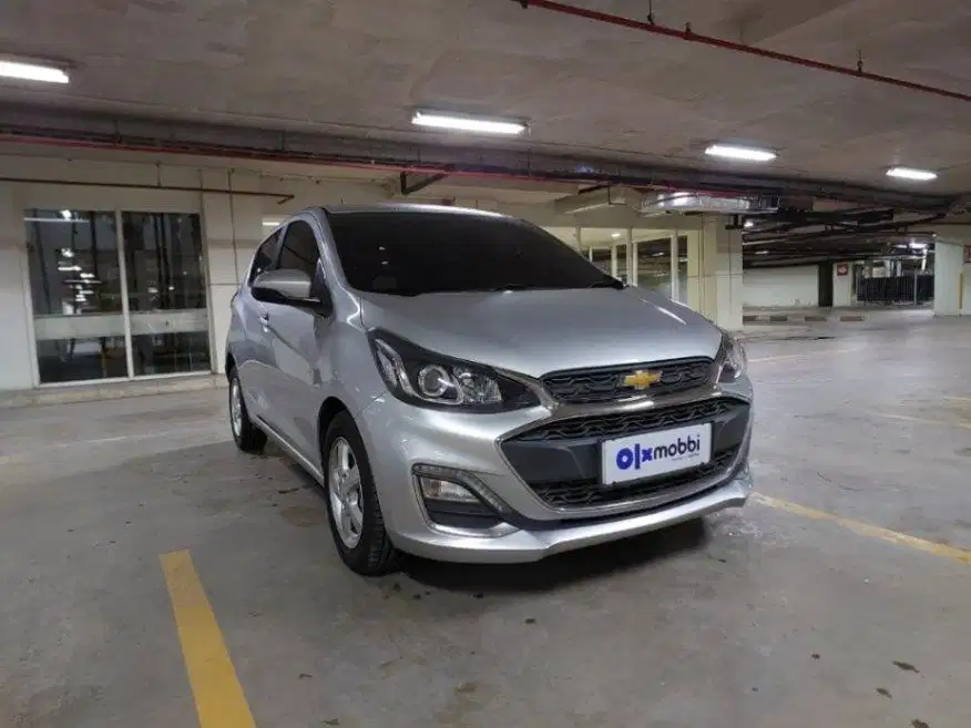 LOW DP Chevrolet Spark 1.4 Premier Bensin-AT 2018 WZO