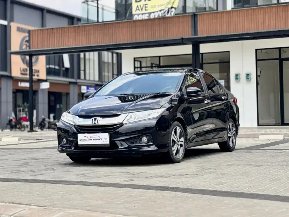 HONDA CITY (2016)