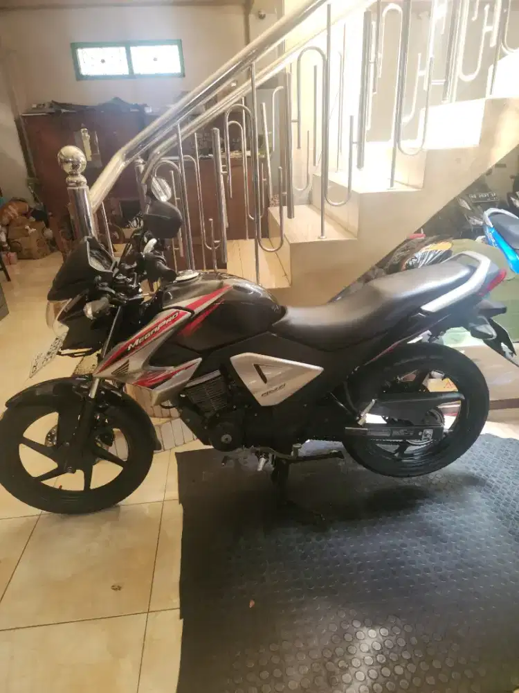 Mega pro f1 cw hitam 2015 Gbm