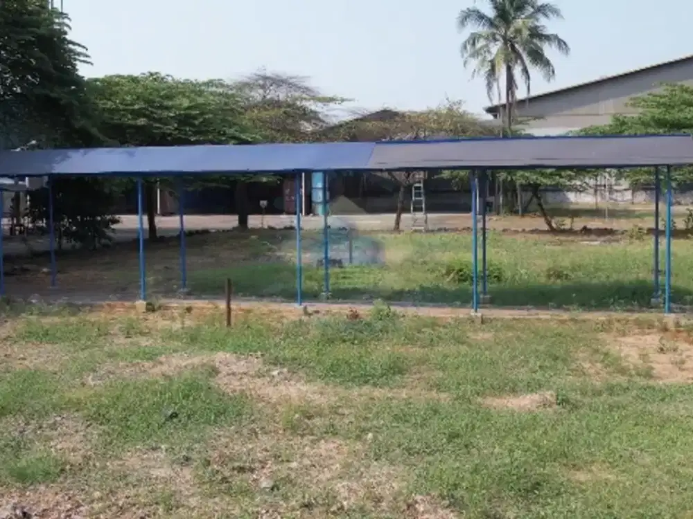 Jual Pabrik Di Gandasari, Jatiuwung,Kota Tangerang - Banten.