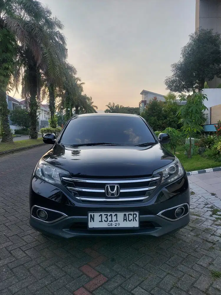 Honda CRV 2.0 MATIC 2014