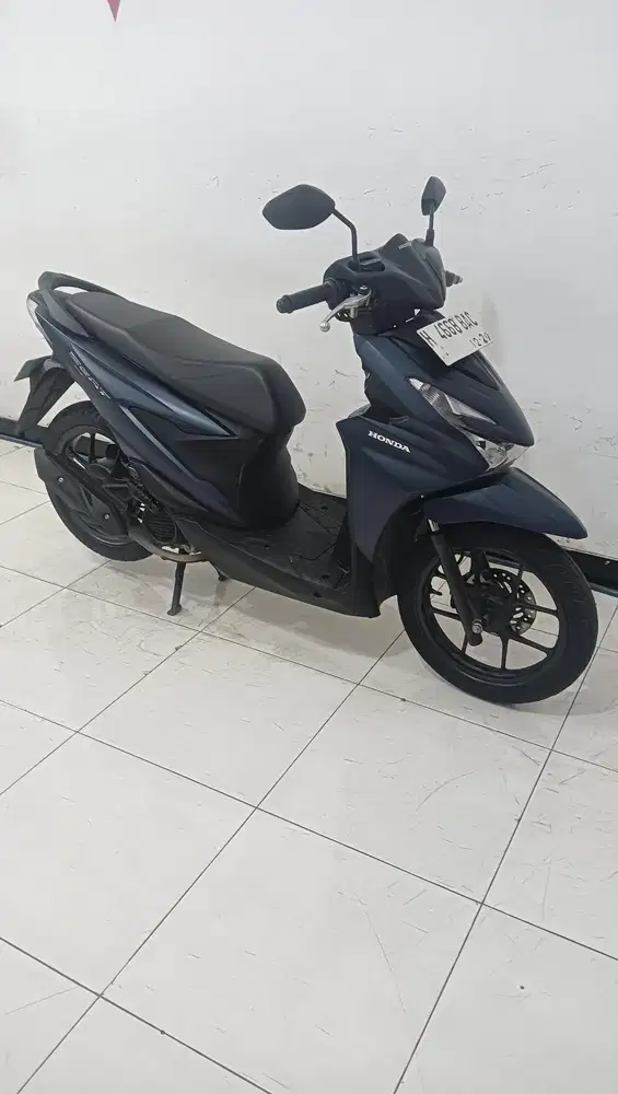 Honda New Beat Deluxe Keyles 2024 Dp.1jt