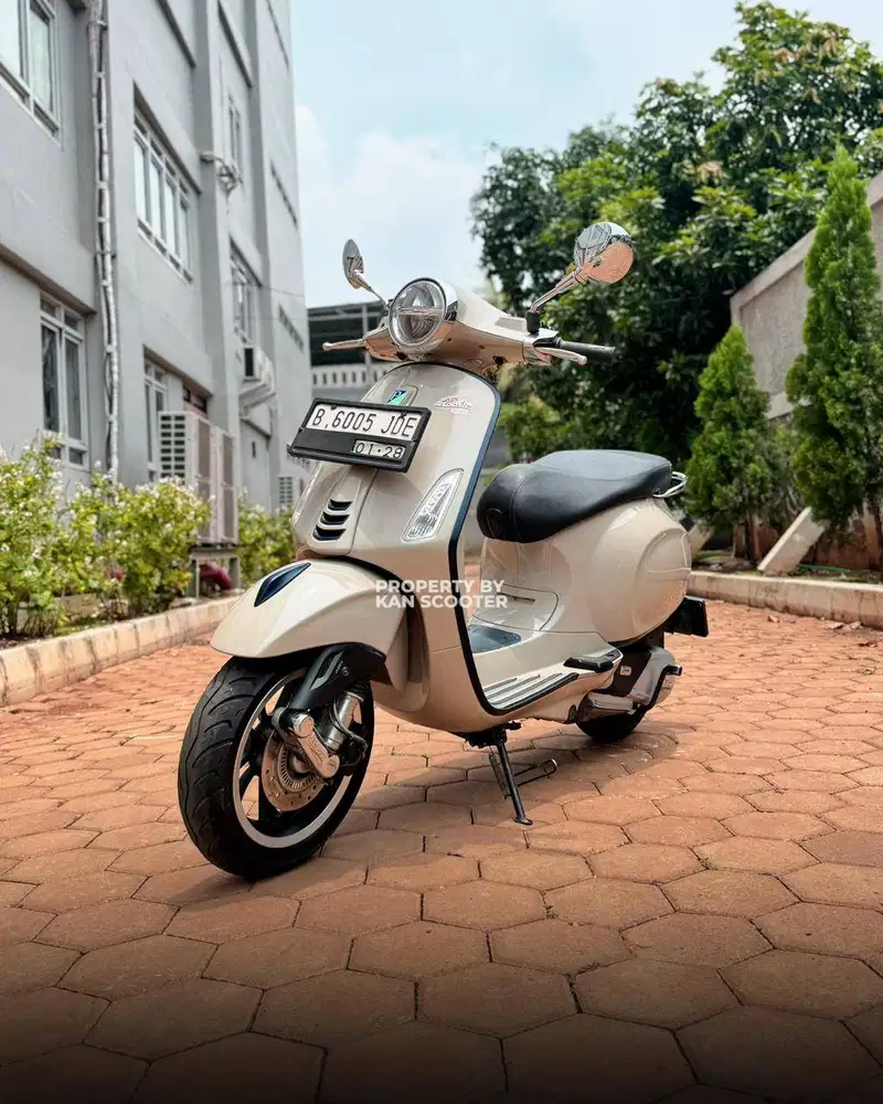 VESPA PRIMAVERA S 150 IGET ABS FACELIFT 2022 NO MINUS