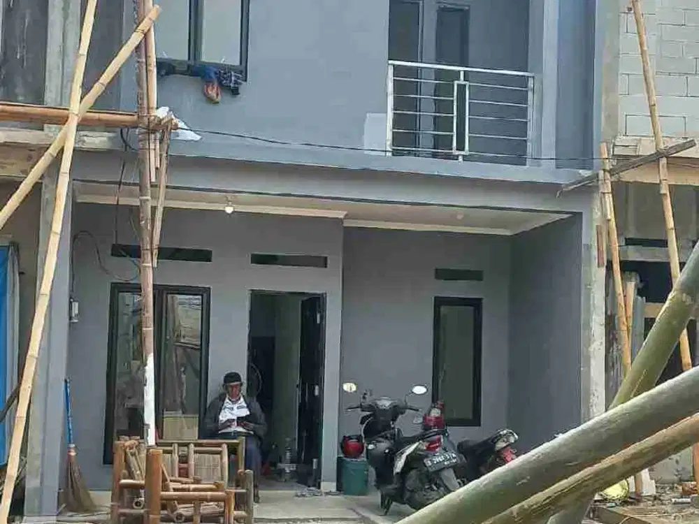 Jual Rumah Jakarta Timur Cililitan Lokasi Strategis Harga Promo