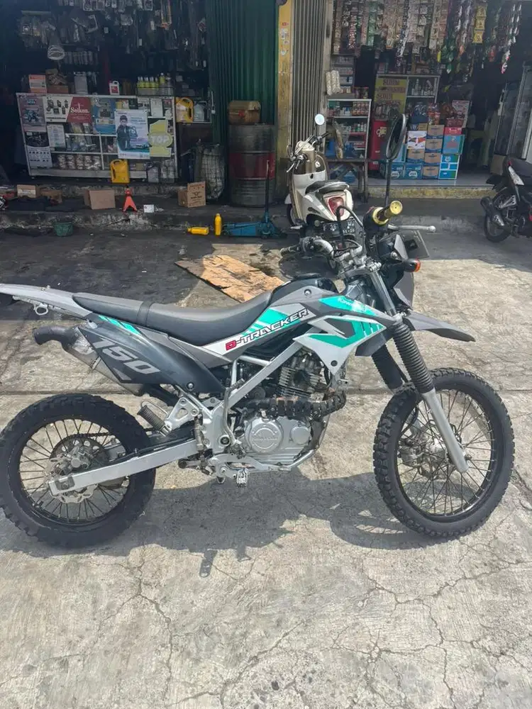 Kawasaki KlX 150L