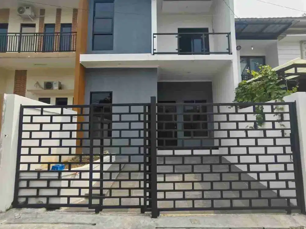 Jual Rumah Bantarjati Kota Bogor Nego Sampai Jadi