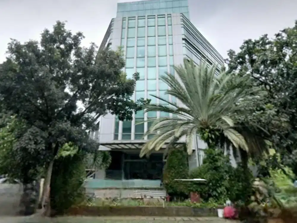 FOR SALE GEDUNG SIAP PAKAI DI SENOPATI AREA KEBAYORAN BARU JAK SEL