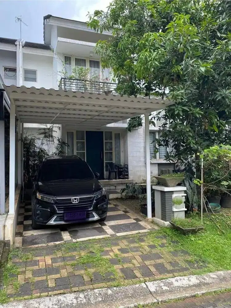 DIJUAL RUMAH DI DE LATINOS BSD