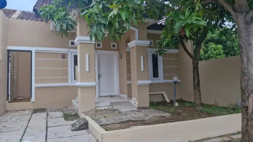 Disewakan rumah di Palem Ganda Asri 2 / PGA 2