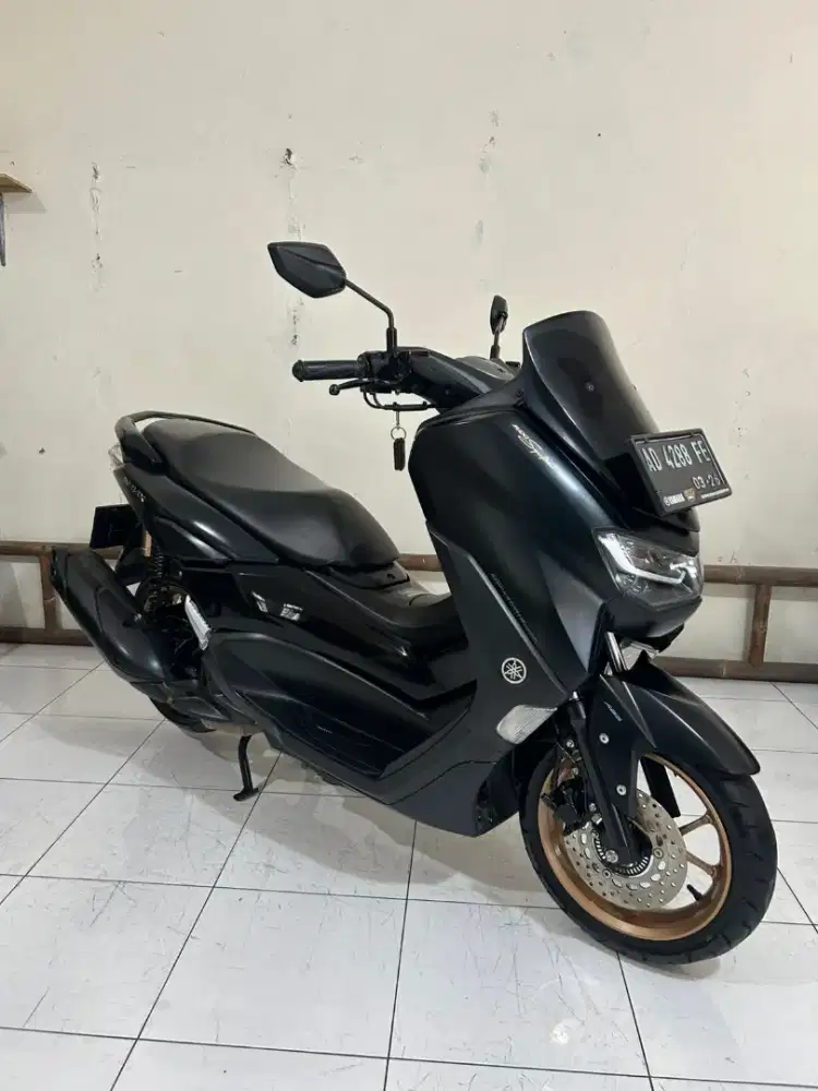 NMAX NEW ABS 2021
