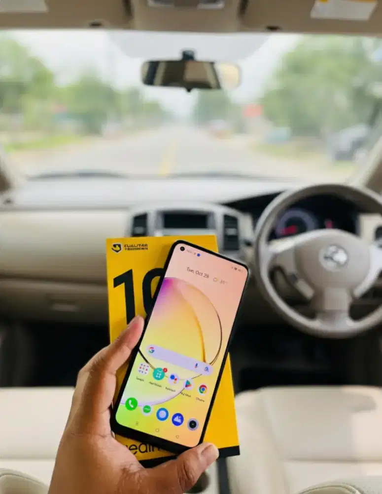 OBRALL!! Realme 10 8/128 Fullset