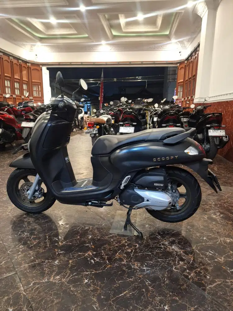 HUB DEDI DP 2 JT NEW SCOOPY PRESTIGE THN 2O25 KTP DAERAH BISA KREDIT