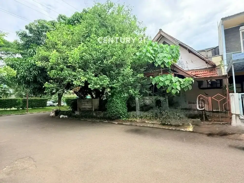 Rumah Hitung Tanah Di Bintaro Jaya Sektor 3 9433