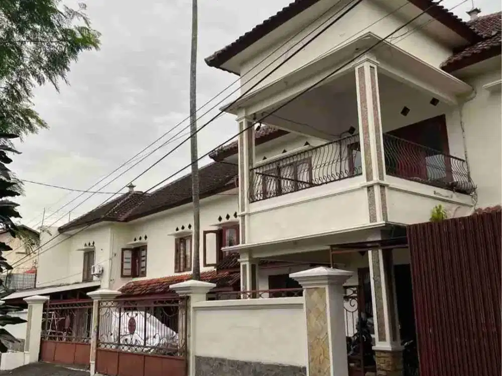 Strategis! Rumah Kost Langsep Ijen Kota Malang