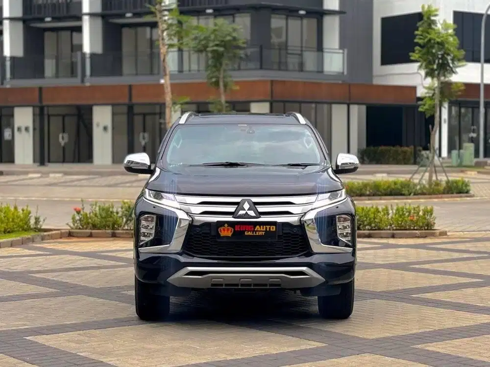 Pajero Dakar 2.4 Diesel 2023 Mukus Full Ori