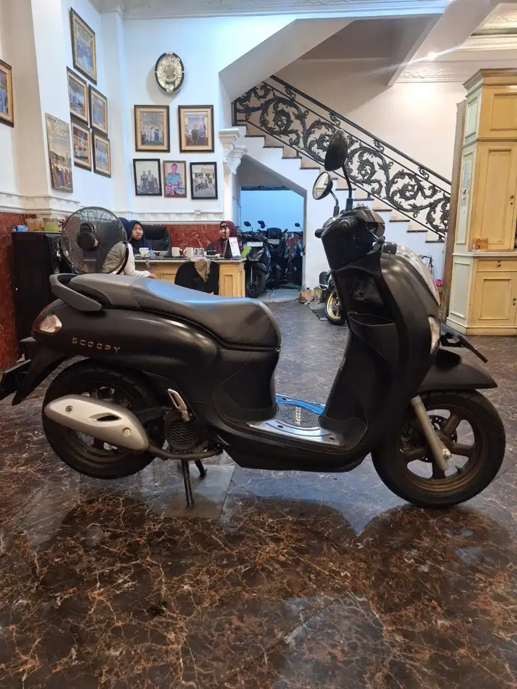 HUB DEDI DP 2 JT NEW SCOOPY PRESTIGE THN 2O25 KTP DAERAH BISA KREDIT